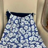 دامن گل گلی ۲۰۰|لباس|تربتحیدریه, آبشار|دیوار