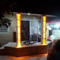 ویلا دربست دو خواب تمیز روزانه هفتگی ماهانه