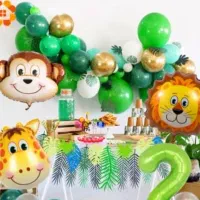 انواع انواع تولدو دیزاین بادکنک های لاتکس و فانتزی