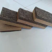 تخته پاکن نمدی طبیعی