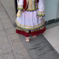 لباس محلی کرمانجی|لباس|بجنورد, |دیوار