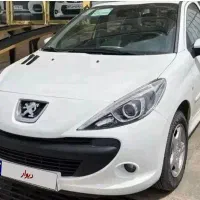 فروش 207اتومات ارتقا یافته پاناروما|خودرو سواری و وانت|داراب, |دیوار