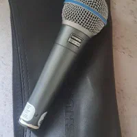 میکروفن بتا58