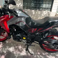 sym  galaxy  na250|موتورسیکلت|تهران, تهرانپارس جنوبی|دیوار