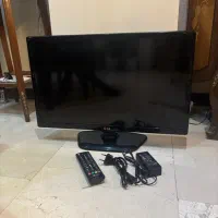 تلویزیون ۲۴ اینچ ال جی اصل کره در حد نو