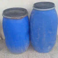 بشکه پلاستیکی خارجی
