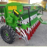 دستگاه بذر کار ( ۲۱ ردیفه ) گندم و جو
