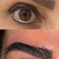 نیازمند مدل کاشت ابرو جهت تکمیل آلبوم