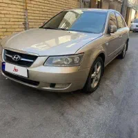 سوناتا ۲۰۰۷ ۶ سیلندر سالم