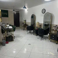 فروش لوازم سالن زیبایی در حد نو