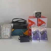 تعمیر دوربین مداربسته تعمیر DVR|خدمات پیشه و مهارت|تبریز, |دیوار