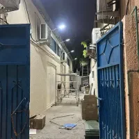پروژکتور خورشیدی باتری لیتیومی اصلی روشنائی۲۰۰ متر