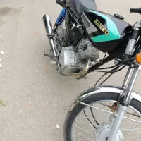 موتور هوندا ۱۲۵رهرو|موتورسیکلت|بابل, |دیوار