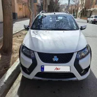 کوئیک GXR سفید مشکی خاص