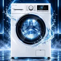 لباسشویی اکتا ۸ کیلویی اسنوا