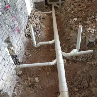 لوله کشی آب و فاضلاب نصب شیرآلات
