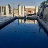 راه اندازی استخر سیمانکاری  سرامیک اب بندی