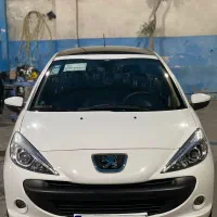 پژو ۲۰۷ پانا ارتقا