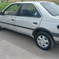 پژو۴۰۵ داشبورد کرم فنی سالم مدل ۹۰