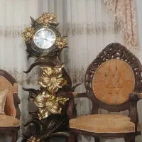 ساعت ایستاده