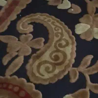 فرش ابریشم ۹ متری