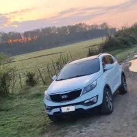 کیا اسپورتیج ۲۰۱۴