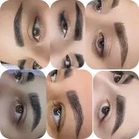 فیبروز ابرو،میکروبلیدینگ ،لیفت بروز ،آموزش تخصصی