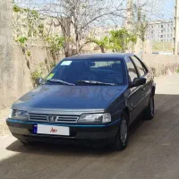پژو ۴۰۵|خودرو سواری و وانت|خوی, |دیوار