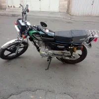 موتور هندا ۲۰۰ مدل ۴۰۴