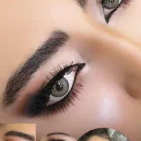 میکاپ و شنیون تخفیف ۳۰ درصدی|خدمات آرایشگری و زیبایی|خوی, |دیوار