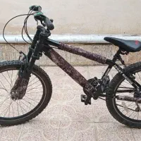 دوچرخه ۲۴ تمیز