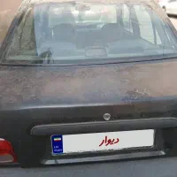 پراید ۸۲ کاربراتور مشکی|خودرو سواری و وانت|تهران, حشمتیه|دیوار