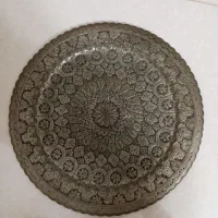 سینی مسی (مس) قدیمی