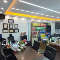 اداری ۴۳ متری مبله فول  طبقه ۵|اجارهٔ دفتر کار، اتاق اداری، مطب|تهران, صادقیه|دیوار
