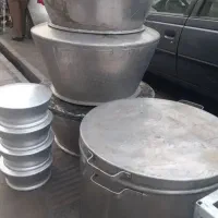 خریدار و فروش دیگ مسی دیگ روحی پاتیل|ظروف پخت‌وپز|تهران, امام حسین|دیوار