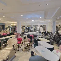 میز مانیکور پدیکور آرایشگاهی