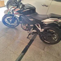 ns200 مدل ۹۶ ان اس|موتورسیکلت|تهران, جیحون|دیوار
