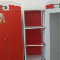 کمد سه تیکه سالم و تمیز