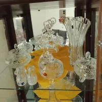 کریستال خورشیدی  حراج