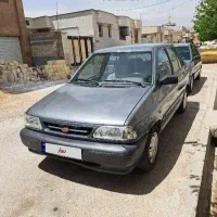 پراید ۱۳۱ مدل ۹۳ دوگانه کارخونه
