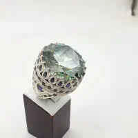 انگشتر منزانایت