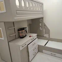 تخت خواب دو طبقه