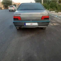 پژو ۴۰۵ مدل ۹۲ دوگانه کارخونه|خودرو سواری و وانت|شیراز, شهرک پرواز|دیوار