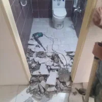 کاشیکاری کاشی کار کاشیکار  ایزوگام بازسازی