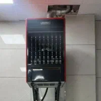 بخاری هیتر گازی انرژی ۶۴۰