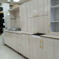 کابینت‌های هایگلاسی روکش اصلی درجه یک کد ۱۱۴۱|مصالح و تجهیزات ساختمان|شاهرود, |دیوار