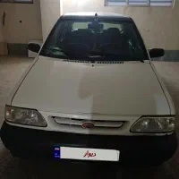 پراید دو گانه کارخانه مدل 85