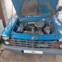 نیسان مدل62 دوگانه سی آن جی|خودرو سواری و وانت|هشتگرد, قاسم آباد بزرگ|دیوار