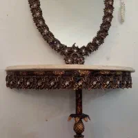 آینه و کنسول