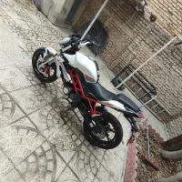 بنلی 150نیوفیس|موتورسیکلت|کرمانشاه, |دیوار